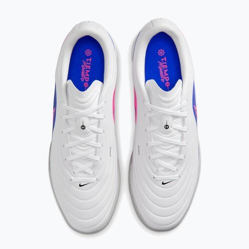 Pánske futbalové kopačky Nike Tiempo Maestro Academy TF white/racer blue/pink blast/black