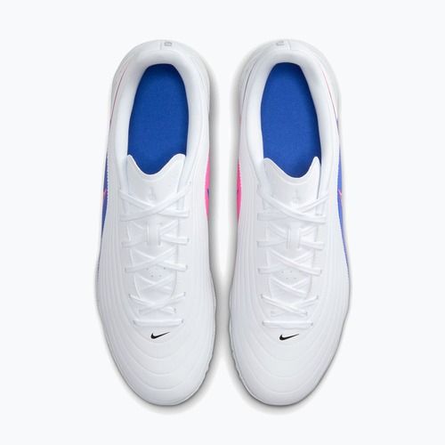 Pánske futbalové kopačky Nike Tiempo Maestro Club TF white/racer blue/pink blast/black