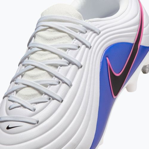 Pánske futbalové kopačky Nike Tiempo Maestro Acad SG-Pro AC white/racer blue/pink blast/black