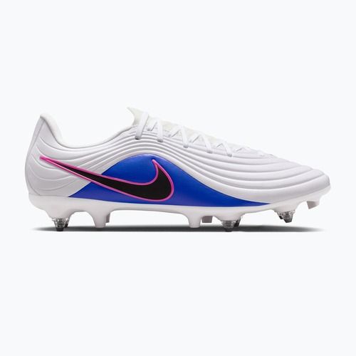 Pánske futbalové kopačky Nike Tiempo Maestro Acad SG-Pro AC white/racer blue/pink blast/black