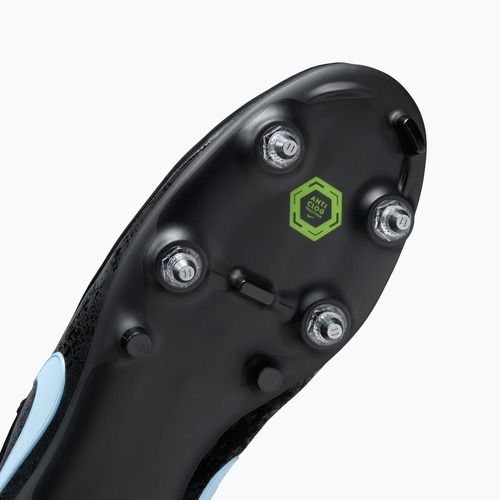 Pánske futbalové kopačky Nike Tiempo Maestro Acad SG-Pro AC black/ice blue