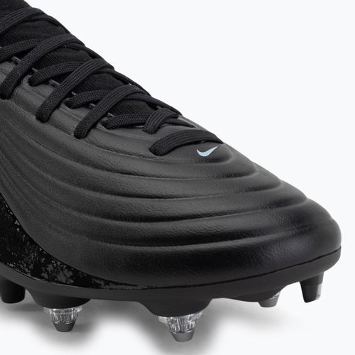 Pánske futbalové kopačky Nike Tiempo Maestro Acad SG-Pro AC black/ice blue