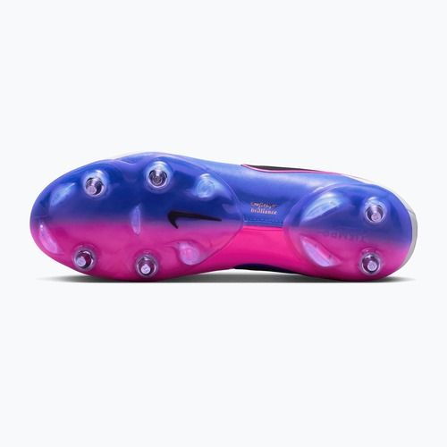 Pánske kopačky Nike Tiempo Maestro Elite SG-Pro white/racer blue/pink blast/black