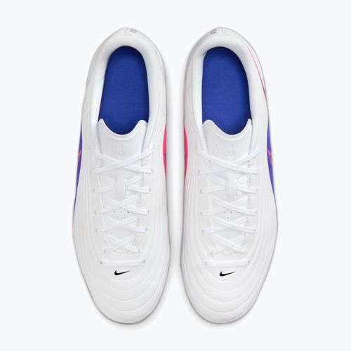 Pánske futbalové kopačky Nike Tiempo Maestro Club FG/MG white/racer blue/pink blast/black