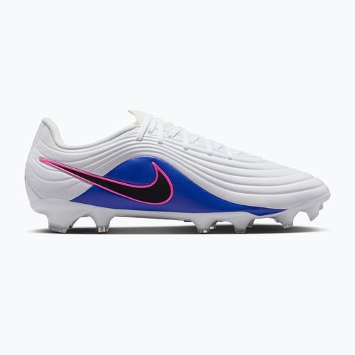 Pánske futbalové kopačky Nike Tiempo Maestro Academy FG/MG white/racer blue/pink blast/black