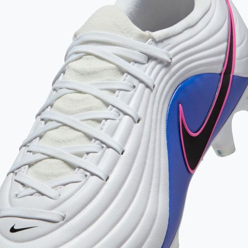 Pánske futbalové kopačky Nike Tiempo Maestro Academy FG/MG white/racer blue/pink blast/black