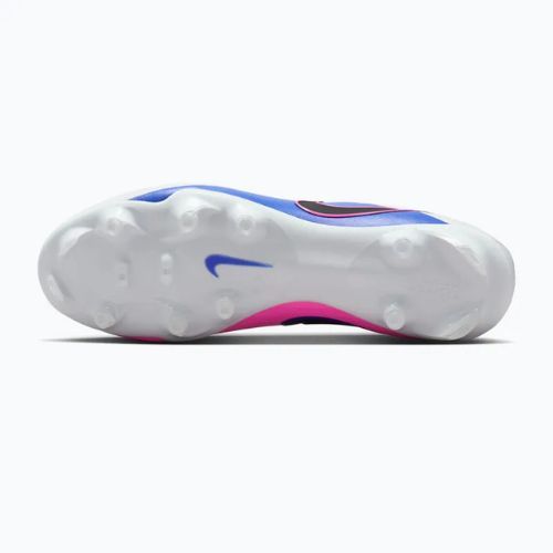 Pánske futbalové kopačky Nike Tiempo Maestro Academy FG/MG white/racer blue/pink blast/black