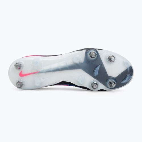 Pánske kopačky Nike Phantom 6 Low Elite SG-Pro racer blue/white/pink blast