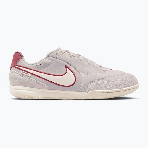 Pánske futbalové kopačky Nike Tiempo Streetgato Prm moon particle/team red/chalk