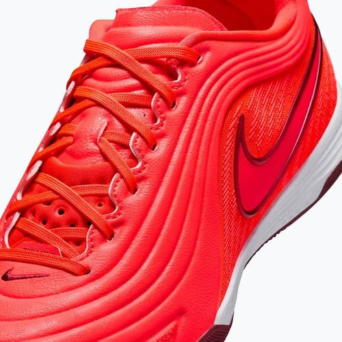 Pánske futbalové kopačky Nike Tiempo Reactgato IC bright crimson/team red