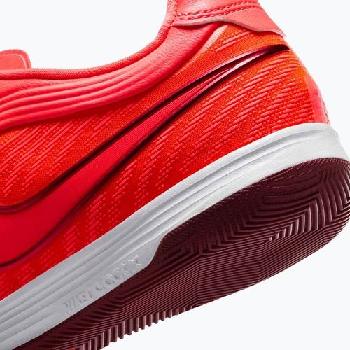 Pánske futbalové kopačky Nike Tiempo Reactgato IC bright crimson/team red