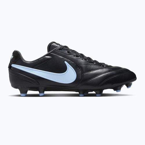 Pánske futbalové kopačky Nike Tiempo Ligera Pro FG black/ice blue/obsidian