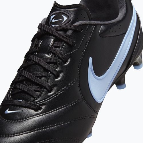 Pánske futbalové kopačky Nike Tiempo Ligera Pro FG black/ice blue/obsidian