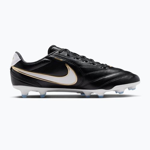 Pánske futbalové kopačky Nike Tiempo Ligera Pro FG black/white