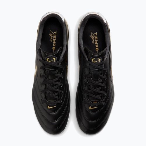 Pánske futbalové kopačky Nike Tiempo Ligera Pro FG black/white