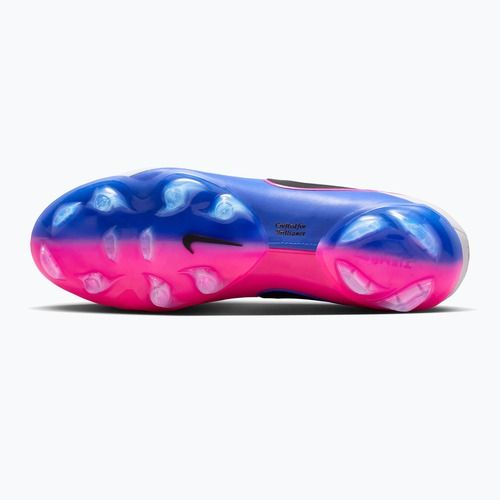 Pánske futbalové kopačky Nike Tiempo Maestro Elite FG white/racer blue/pink blast/black