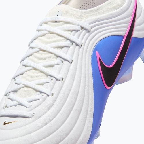 Pánske futbalové kopačky Nike Tiempo Maestro Elite FG white/racer blue/pink blast/black