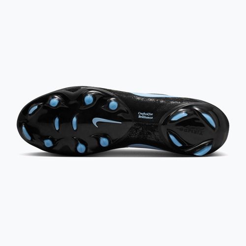 Pánske futbalové kopačky Nike Tiempo Maestro Elite FG black/ice blue
