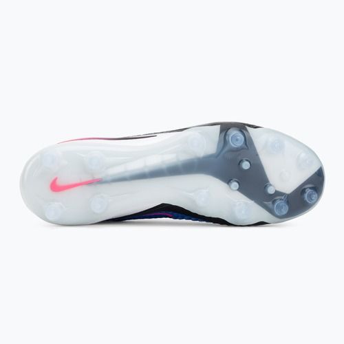 Pánske kopačky Nike Phantom 6 High Elite AG racer blue/white/pink blast