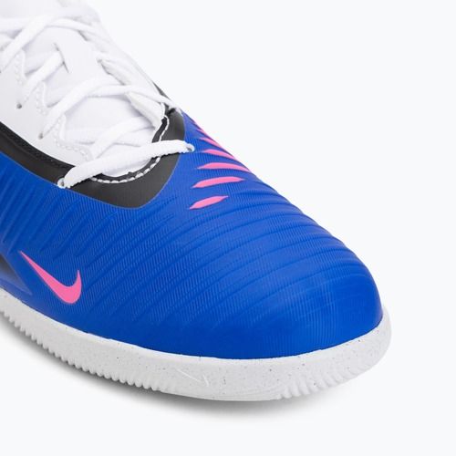 Pánske futbalové kopačky Nike Phantom 6 Low Club IC racer blue/white/pink blast
