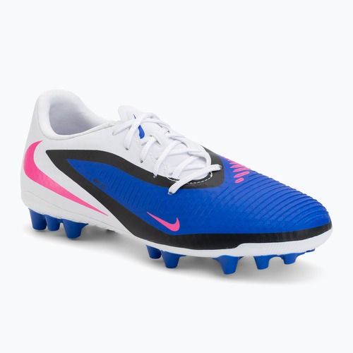Pánske kopačky Nike Phantom 6 Low Academy AG racer blue/white/pink blast