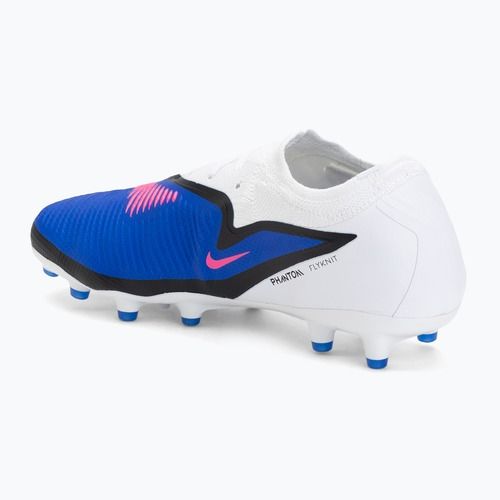 Pánske futbalové kopačky Nike Phantom 6 Low Pro AG racer blue/white/pink blast
