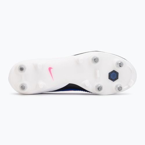 Pánske futbalové kopačky Nike Phantom 6 Low Academy SG racer blue/white/pink blast