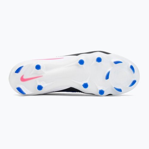 Pánske kopačky Nike Phantom 6 High Pro FG racer blue/white/pink blast