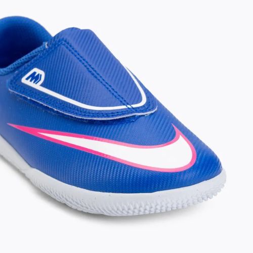 Detské kopačky Nike Jr. Mercurial Vapor 16 Club IC racer blue/white