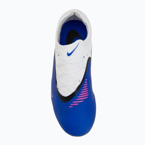 Detské kopačky Nike Phantom 6 Low Pro FG/MG racer blue/white/pink blast