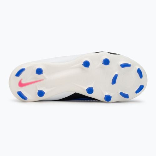 Detské kopačky Nike Phantom 6 Low Academy FG/MG Jr racer blue/white/pink blast