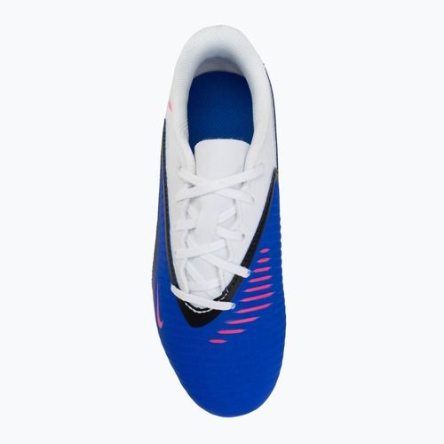 Detské kopačky Nike Phantom 6 Low Club MG racer blue/white/pink blast
