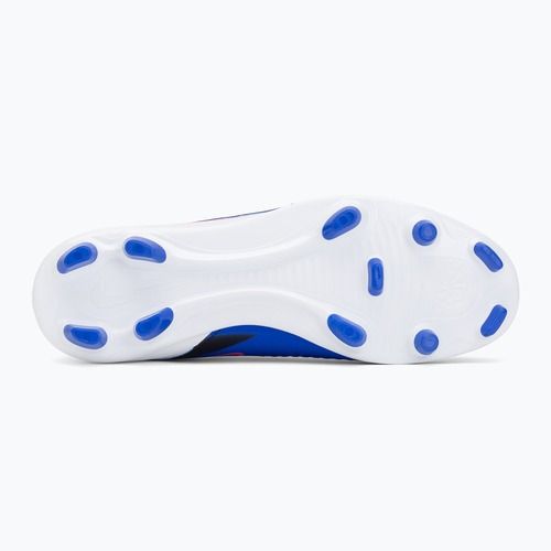 Pánske futbalové kopačky Nike Phantom 6 Low Club FG/MG racer blue/white/pink blast