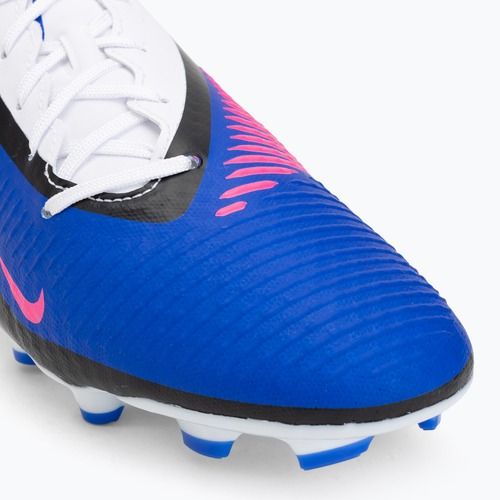 Pánske kopačky Nike Phantom 6 Low Academy FG/MG racer blue/white/pink blast