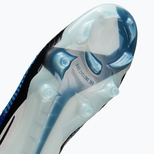 Pánske futbalové kopačky Nike Phantom 6 Low Elite FG racer blue/white/pink blast