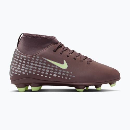 Detské kopačky Nike Mercurial Superfly 10 Club "Kylian Mbappé" Jr FG/MG plum eclipse/metallic silver