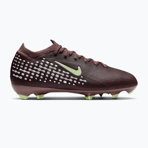 Detské futbalové kopačky Nike Mercurial Vapor 16 Pro "Kylian Mbappé" Jr FG Plum Eclipse/Metallic Silver