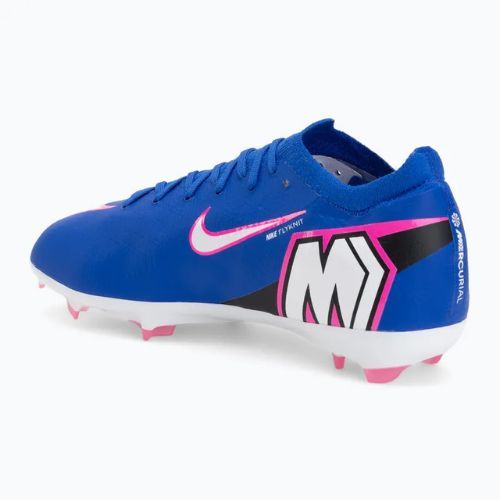 Detské kopačky Nike Jr. Mercurial Vapor 16 Pro FG racer blue/white