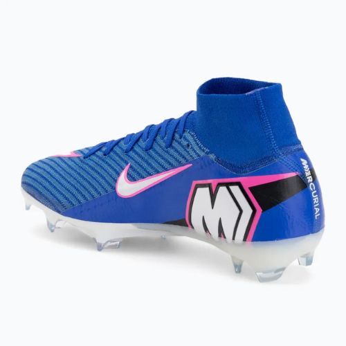Pánske kopačky Nike Mercurial Superfly 10 Elite FG racer blue/white