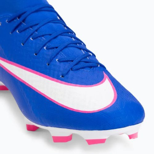 Pánske kopačky Nike Mercurial Superfly 10 Academy FG/MG racer blue/white