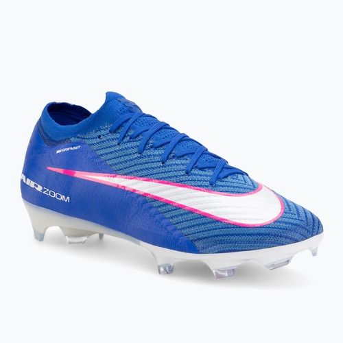 Pánske futbalové kopačky Nike Mercurial Vapor 16 Elite FG racer blue/white