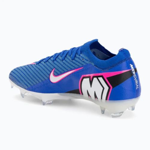 Pánske futbalové kopačky Nike Mercurial Vapor 16 Elite FG racer blue/white