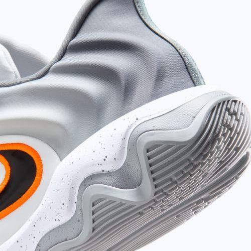 Pánske basketbalové tenisky Nike Giannis Immortality 4 White/Volt/Wolf Grey/Black