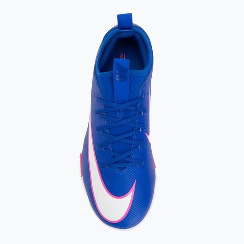 Detské futbalové kopačky Nike Mercurial Vapor 16 Academy TF racer blue/white