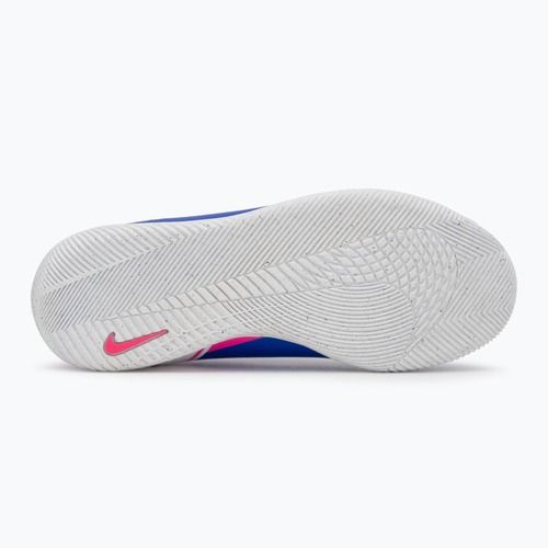 Detské futbalové kopačky Nike Mercurial Vapor 16 Club IC racer blue/white