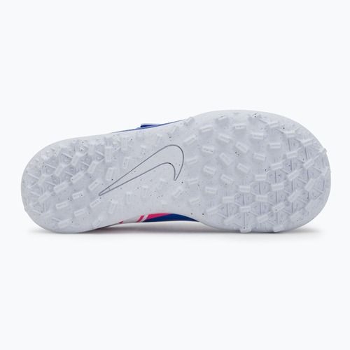 Detské futbalové kopačky Nike Mercurial Vapor 16 Club TF racer blue/white