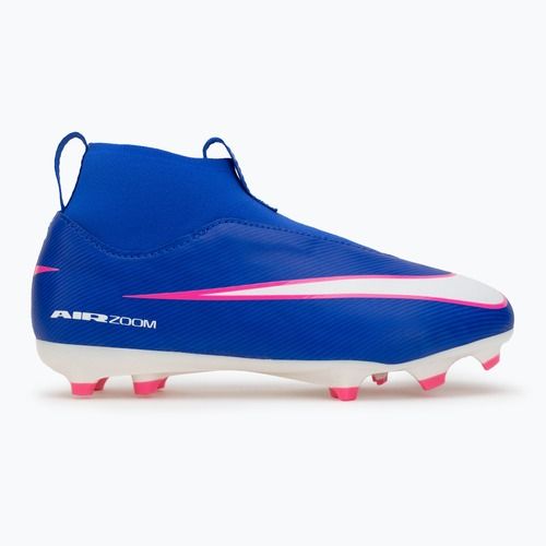 Detské kopačky Nike Mercurial Superfly 10 Academy FG/MG racer blue/white
