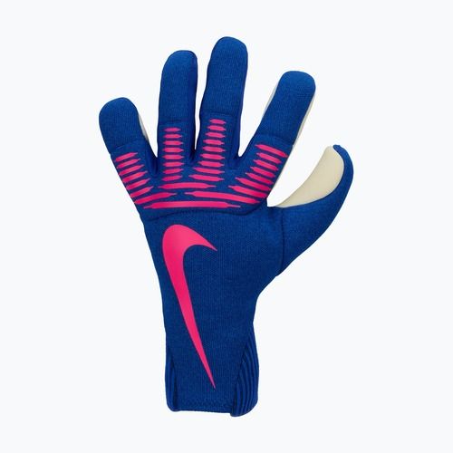 Brankárske rukavice Nike Dynamic Fit racer blue/black/pink blast