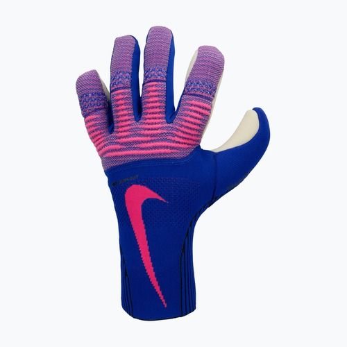 Brankárske rukavice Nike Phantom racer blue/black/pink blast