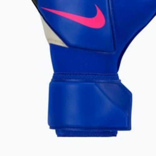 Brankárske rukavice Nike Vapor Grip3 racer blue/black/pink blast